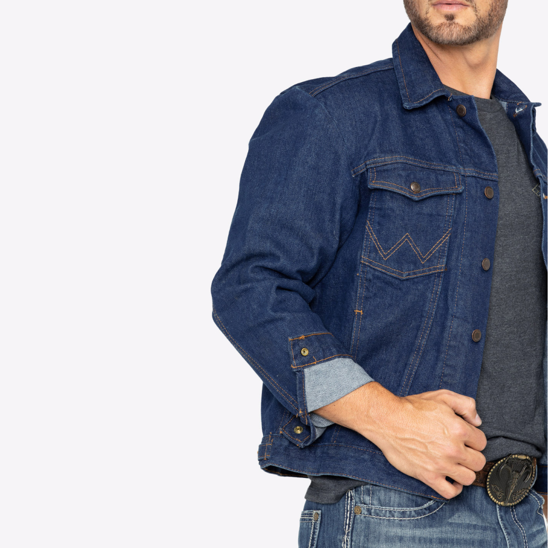 Wrangler Jacket 74145pw