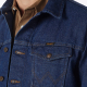 Куртка джинсовая  Wrangler Cowboy Cut Prewashed Denim