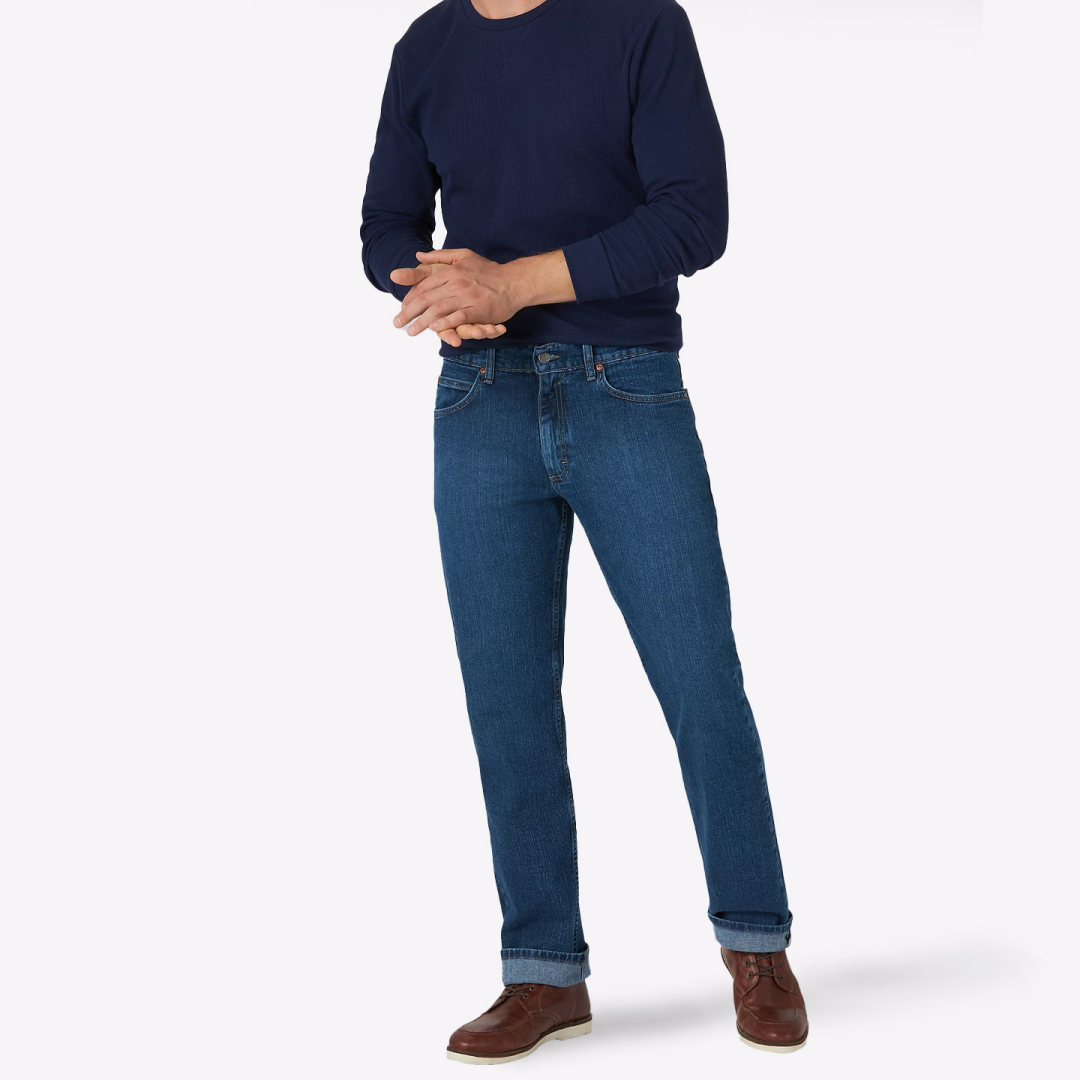 Джинсы Lee Regular Fit Steadfast