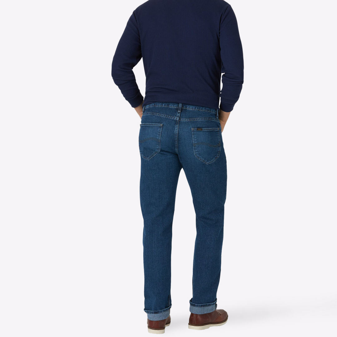 Джинсы Lee Regular Fit Steadfast