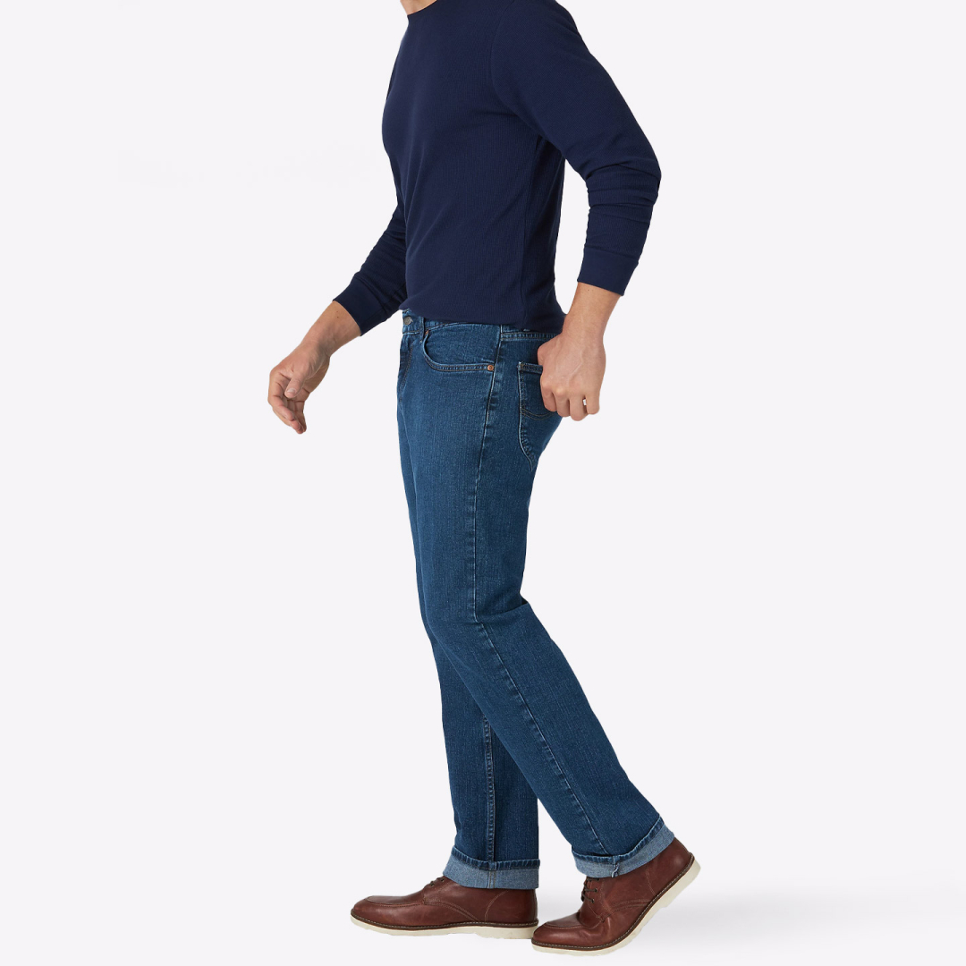 Джинсы Lee Regular Fit Steadfast