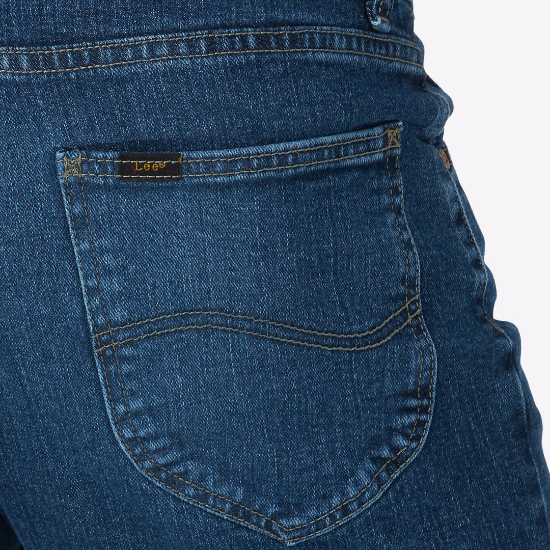 Джинсы Lee Regular Fit Steadfast