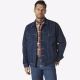 Куртка джинсовая Wrangler Rugged Wear Antique Indigo
