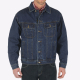 Куртка джинсовая Wrangler Rugged Wear Antique Indigo