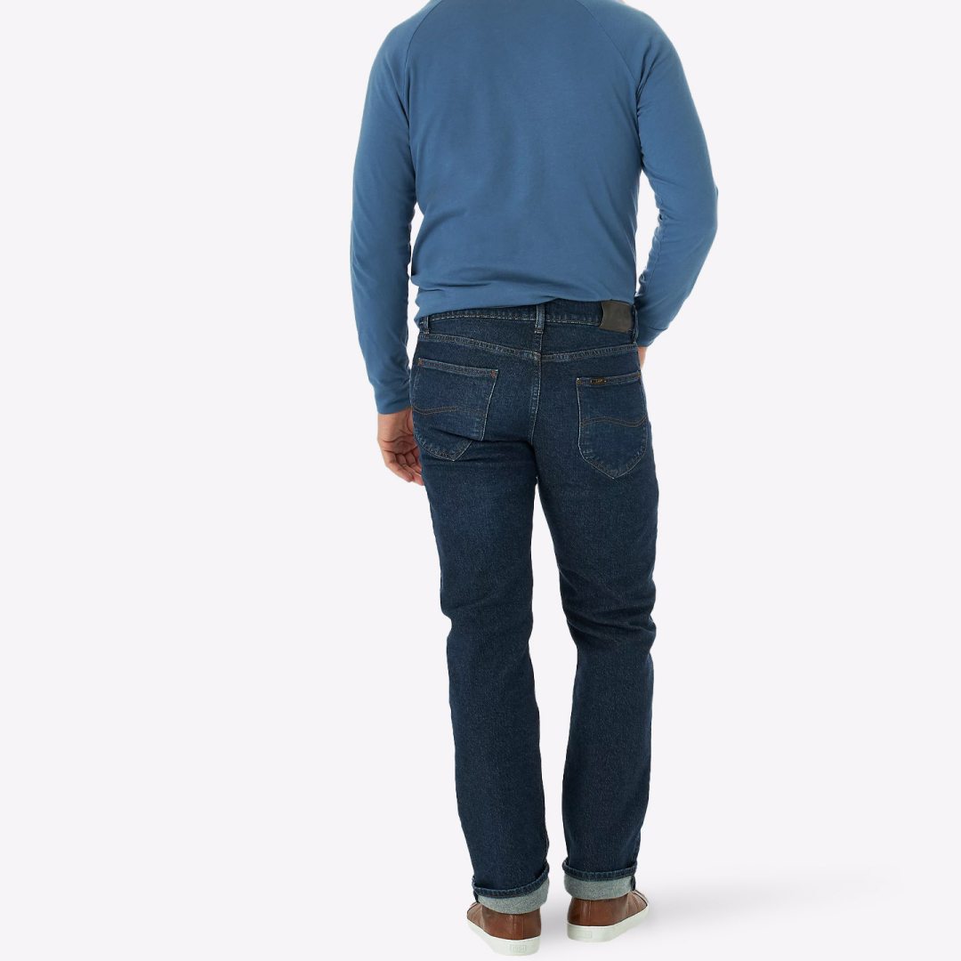 Джинсы Lee Regular Fit Wave