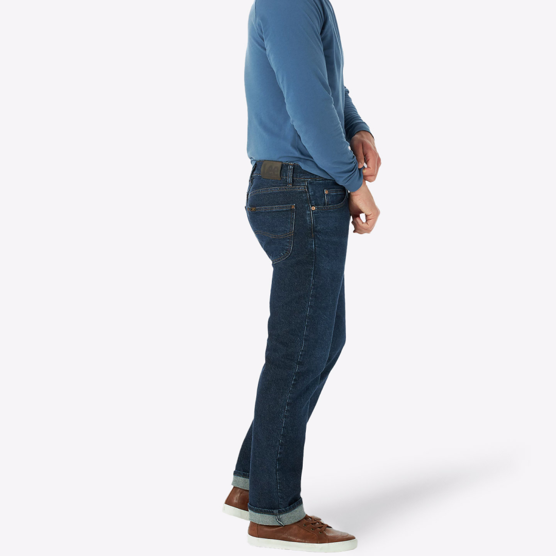 Джинсы Lee Regular Fit Wave