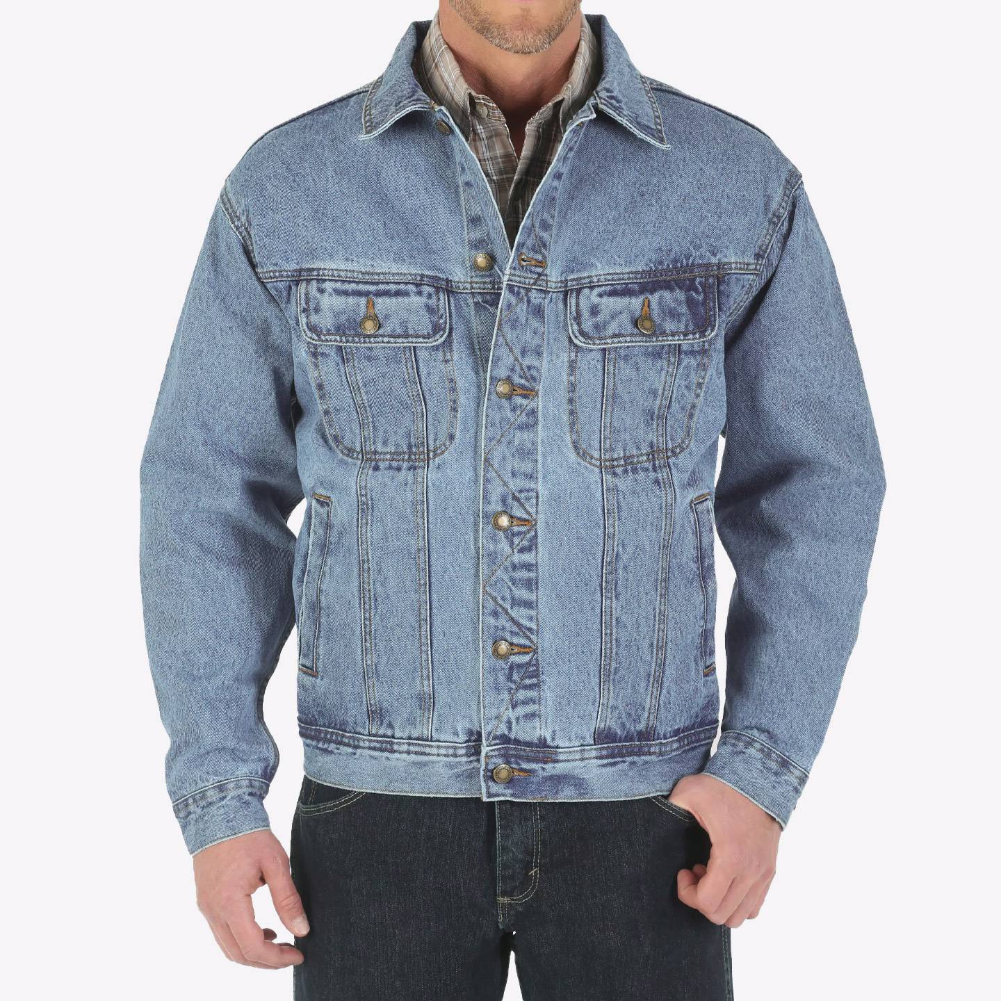 Wrangler jacket vintage top