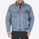 Куртка джинсовая Wrangler Rugged Wear Vintage Indigo
