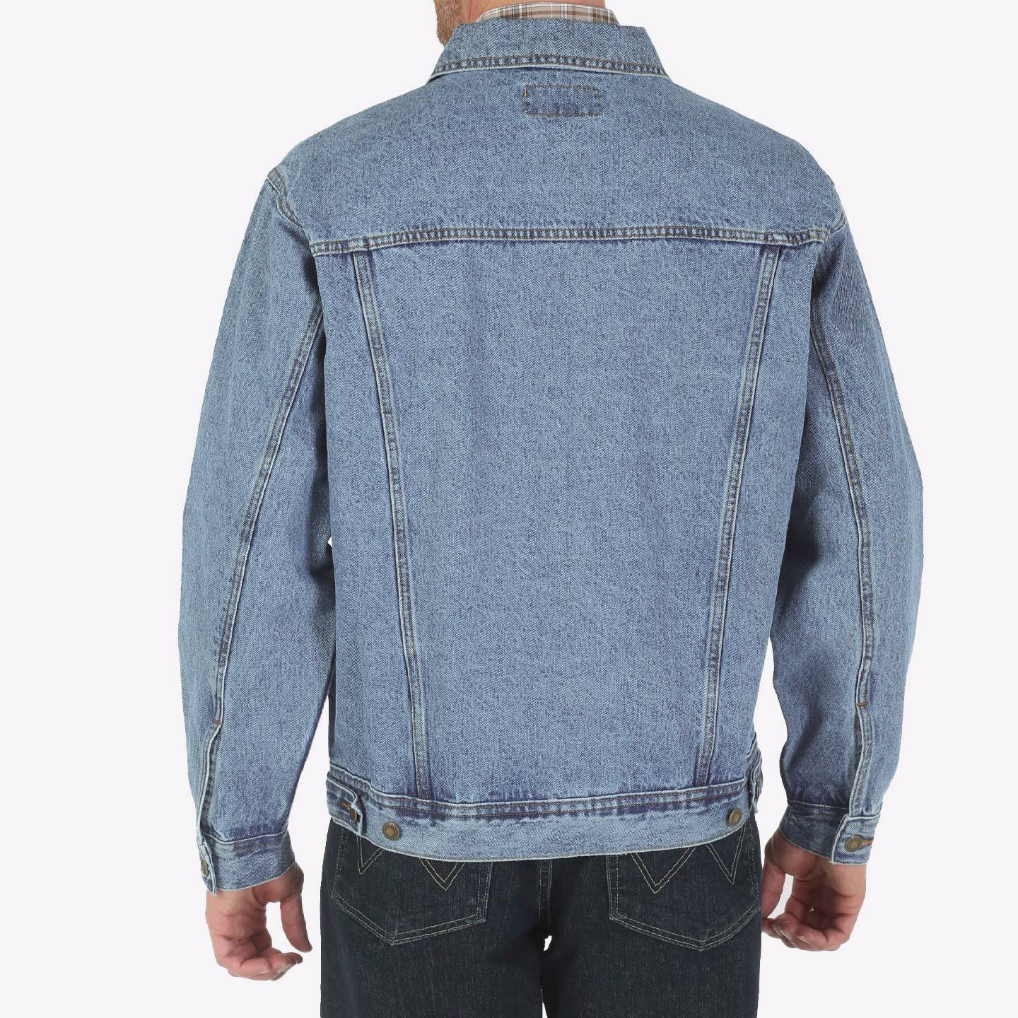 Wrangler rugged wear jacket clearance
