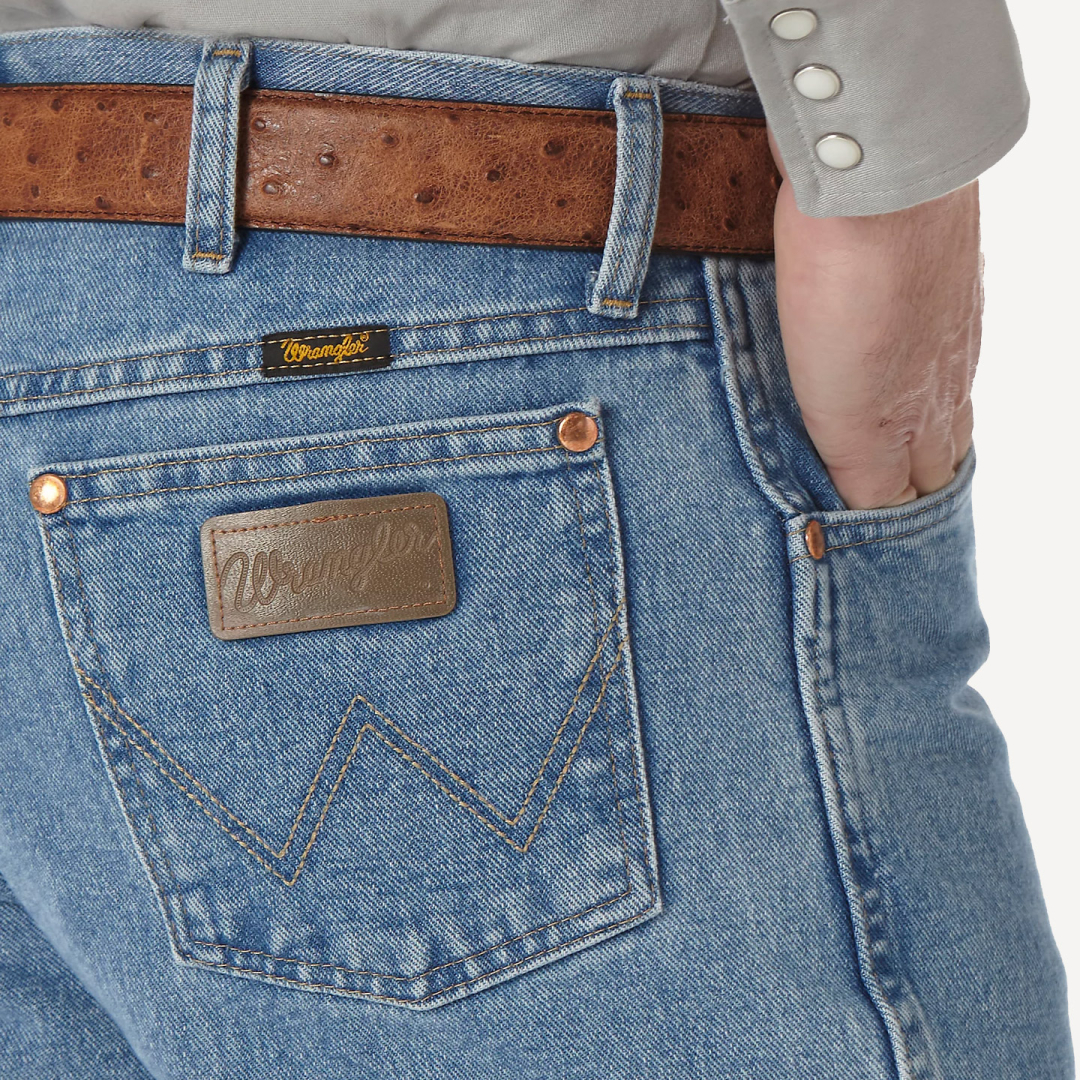 Джинсы мужские WRANGLER 13MWZ Antique Wash