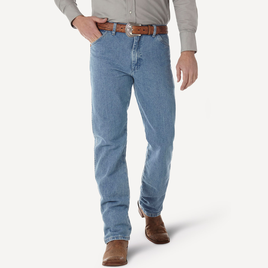 Джинсы мужские WRANGLER 13MWZ Antique Wash
