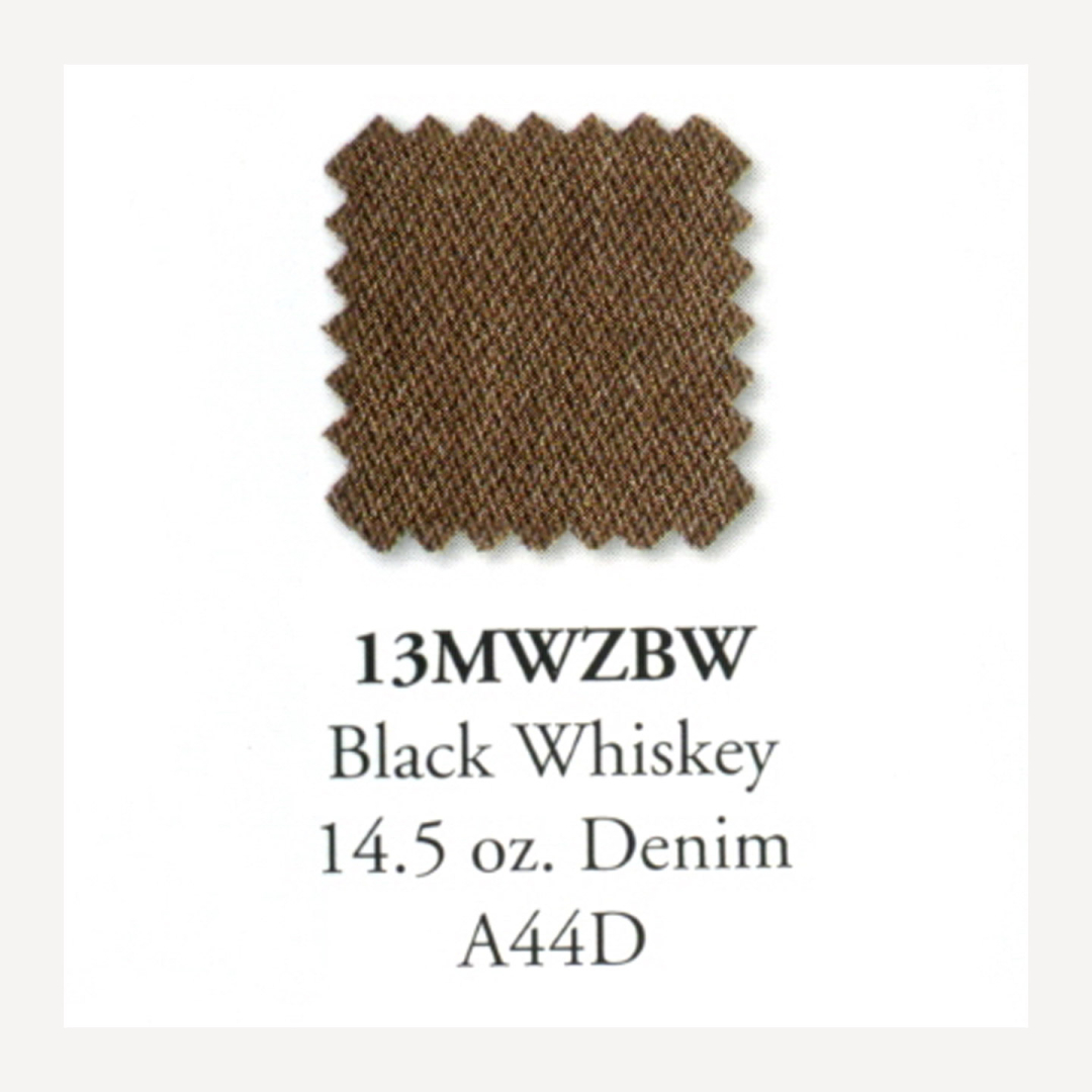 Джинсы мужские WRANGLER 13MWZ Black Whiskey