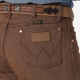 Джинсы мужские WRANGLER 13MWZ Black Whiskey