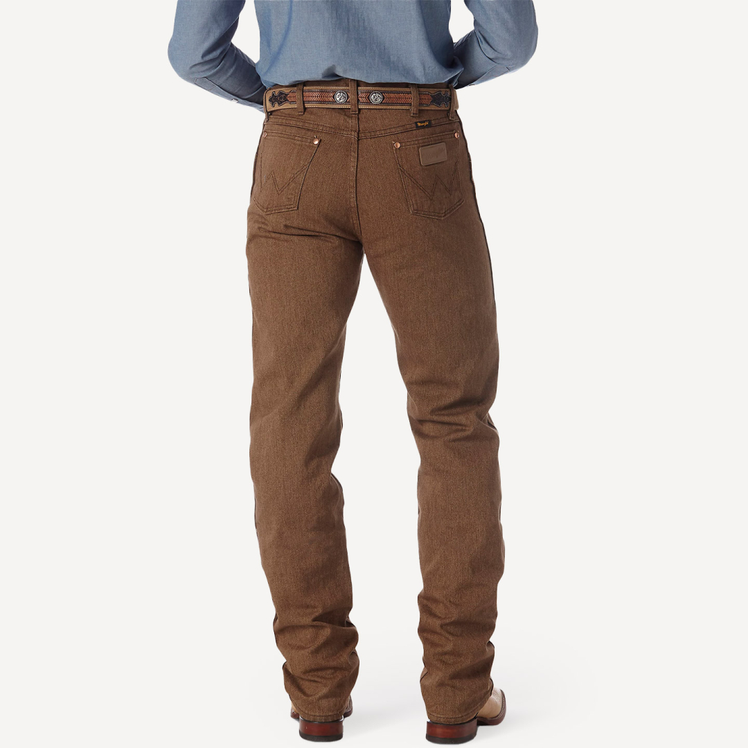 Джинсы мужские WRANGLER 13MWZ Black Whiskey