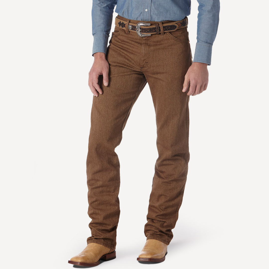 Джинсы мужские WRANGLER 13MWZ Black Whiskey