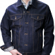 Куртка джинсовая Montana Rigid Indigo