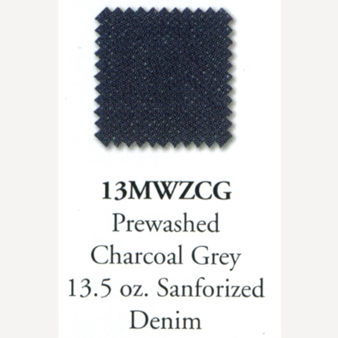 Джинсы мужские WRANGLER 13MWZ Charcoal Gray