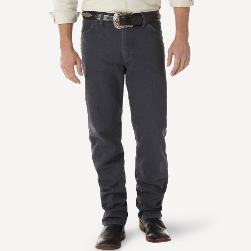 Джинсы мужские WRANGLER 13MWZ Charcoal Gray