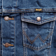 Куртка джинсовая Wrangler Cowboy Cut Dark Blue