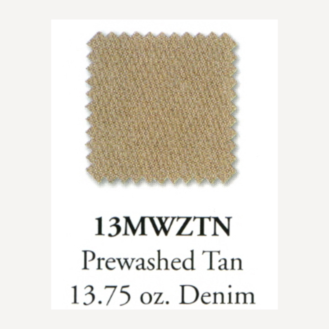 Джинсы мужские WRANGLER 13MWZ Prewashed Tan