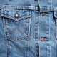 Куртка джинсовая Wrangler Cowboy Cut Faded Blue