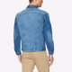 Куртка джинсовая Wrangler Cowboy Cut Faded Blue
