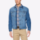 Куртка джинсовая Wrangler Cowboy Cut Faded Blue