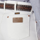 Джинсы мужские WRANGLER 13MWZ White