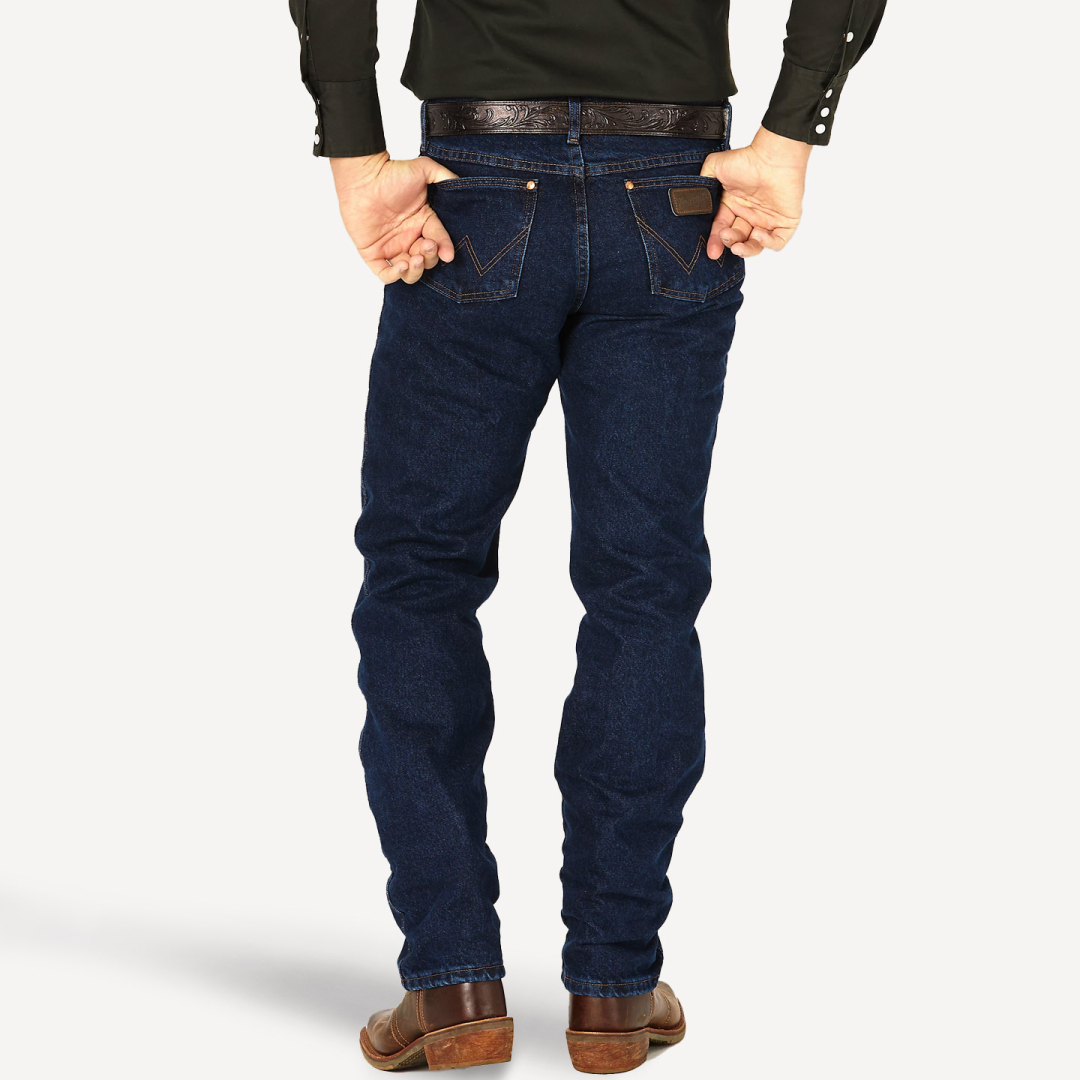 Джинсы мужские утепленные WRANGLER 47MWZ