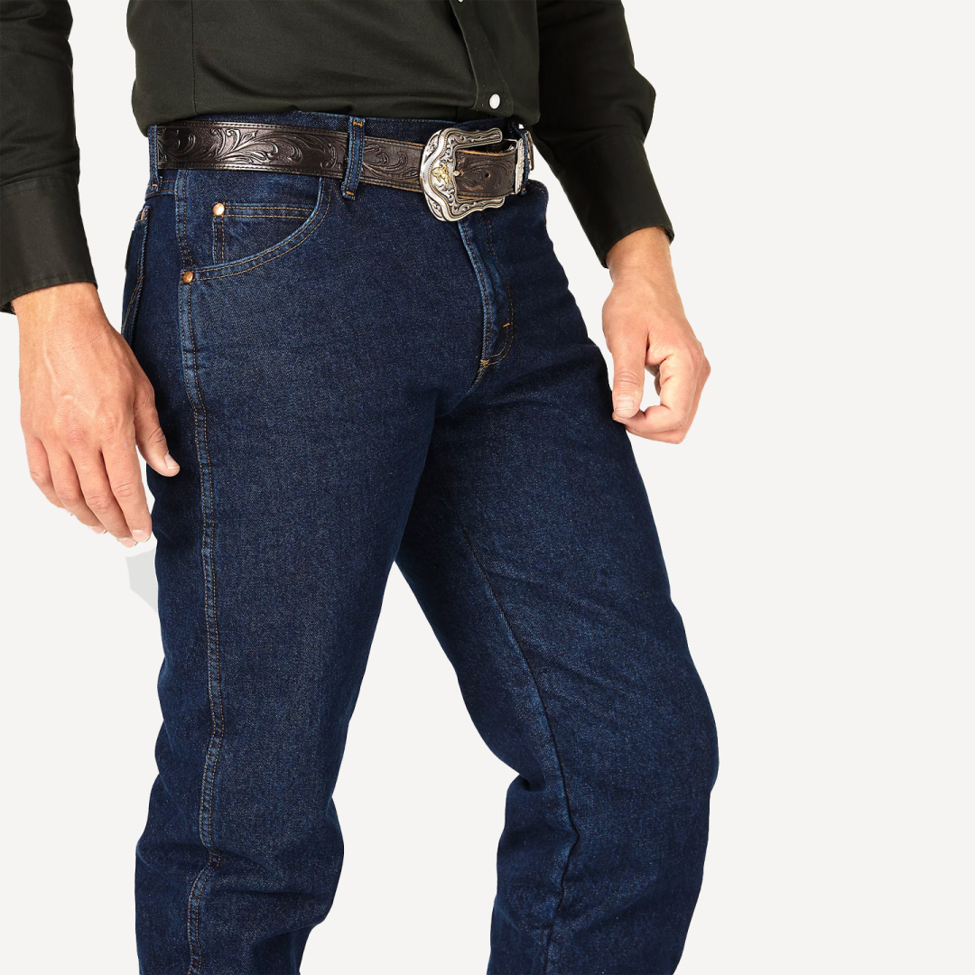 Джинсы мужские утепленные WRANGLER 47MWZ