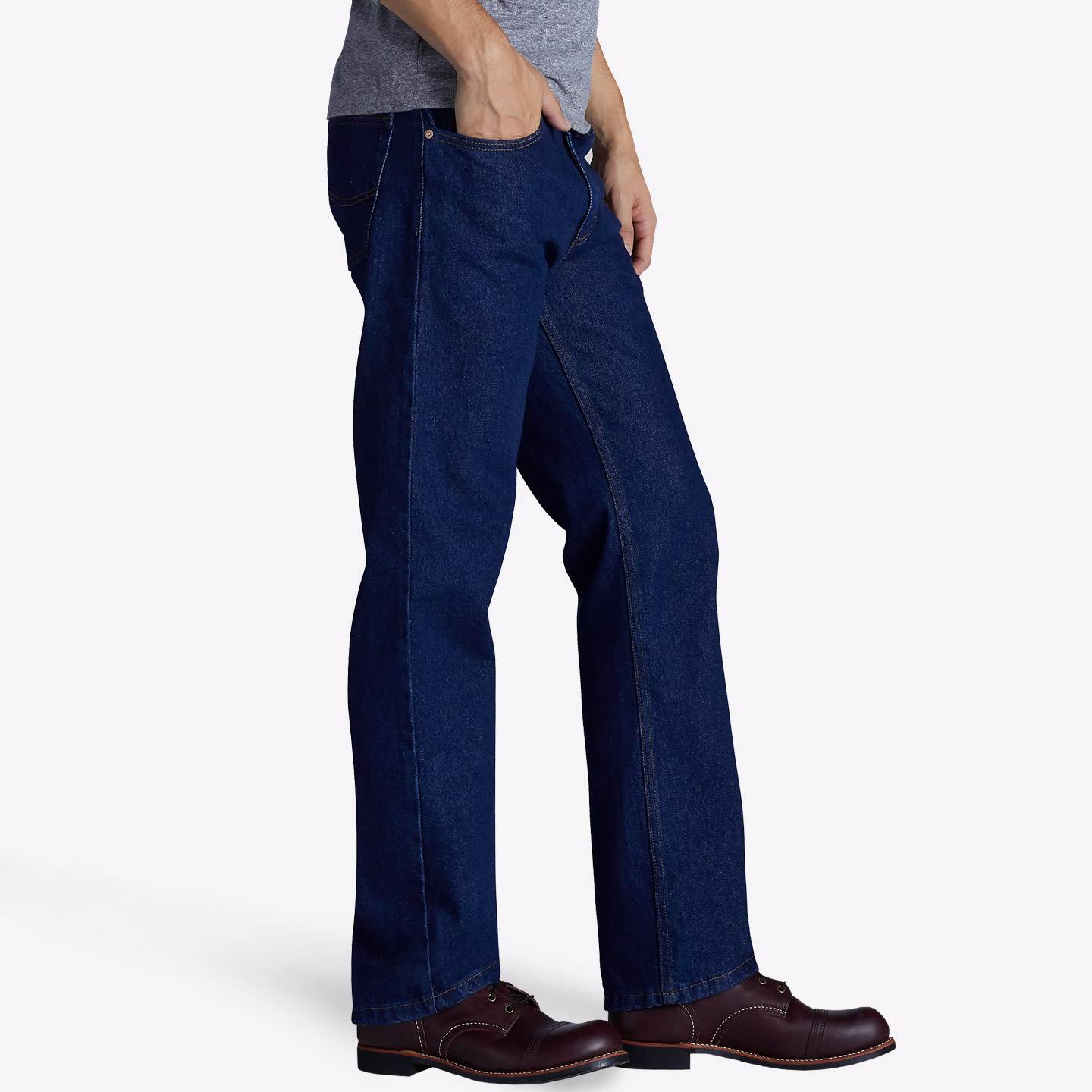 Men's regular fit bootcut jeans new arrivals