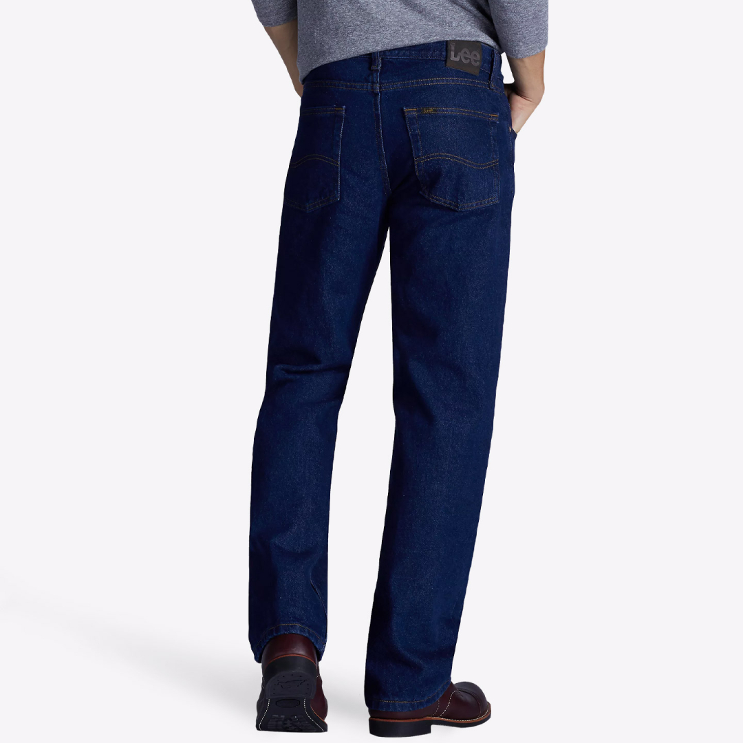 Джинсы Lee Regular Fit Boot Cut Pepper Prewash мужские