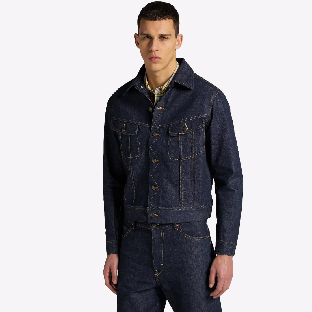 Куртка джинсовая Lee 101 RIDER JACKET