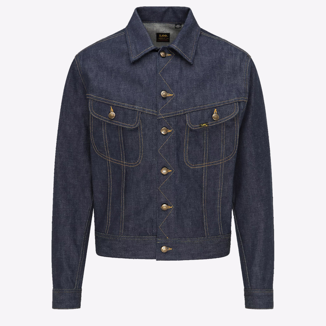 Куртка джинсовая Lee 101 RIDER JACKET