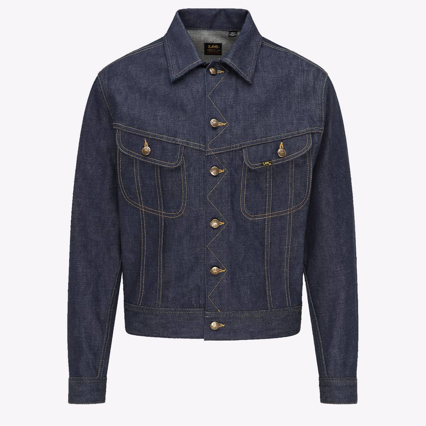 LEE LEE 101 RIDER JACKET DRY JEANS123.ru