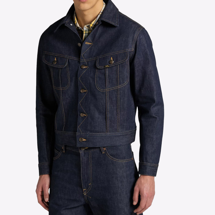 Lee rider vest on sale