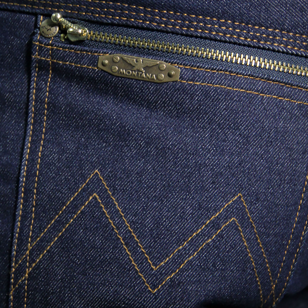 Джинсы Montana 104Z Rigid Indigo мужские