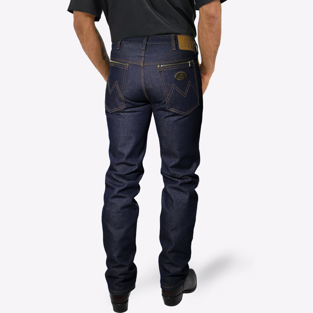 Джинсы Montana 104Z Rigid Indigo мужские