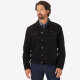 Куртка джинсовая  Wrangler Cowboy Cut Shadow Black