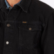 Куртка джинсовая  Wrangler Cowboy Cut Shadow Black