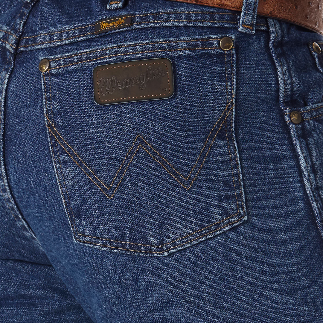 Джинсы мужские WRANGLER 47MWZ Dark Stone