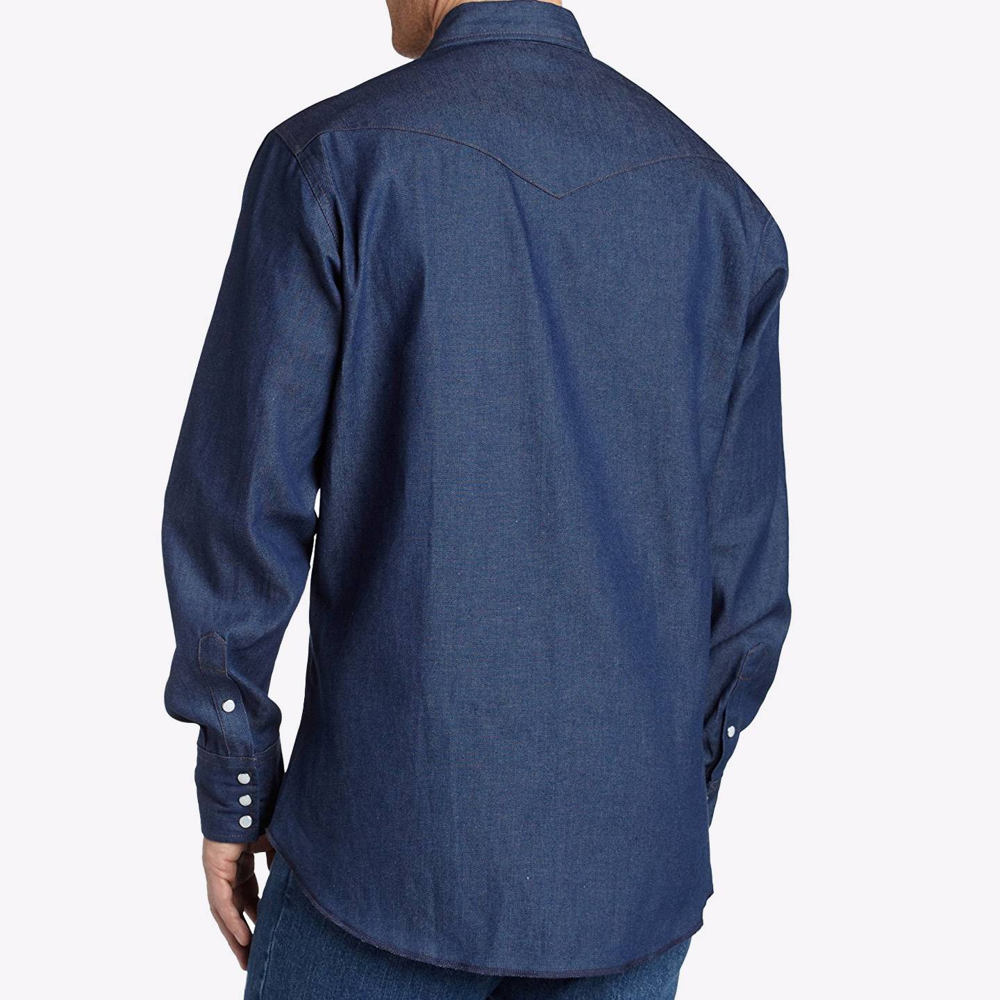 Wrangler Cowboy Cut Rigid Denim