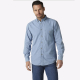 Рубашка джинсовая Wrangler Rugged Wear