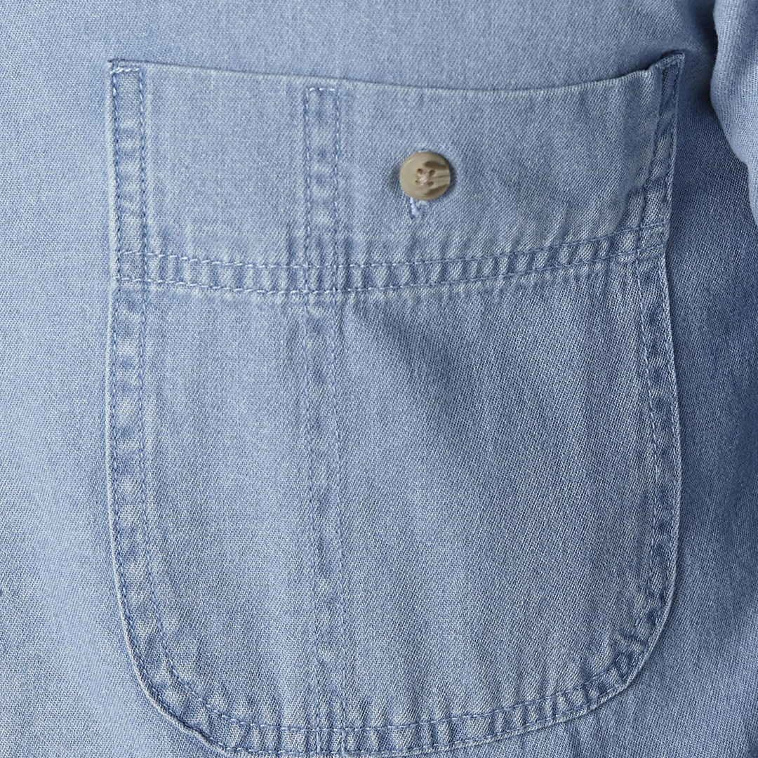 Рубашка джинсовая Wrangler Rugged Wear