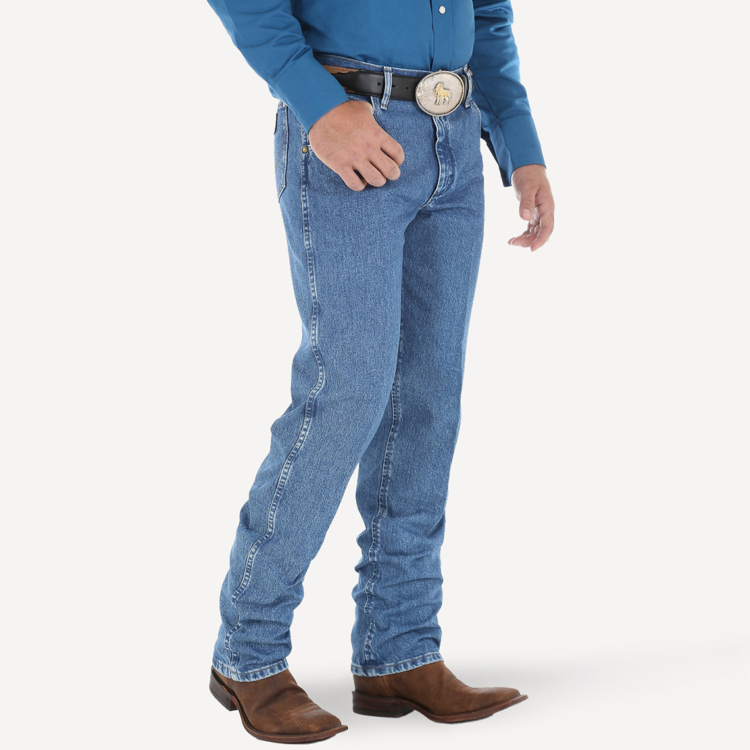 Джинсы мужские WRANGLER 47MWZ STONEWASH