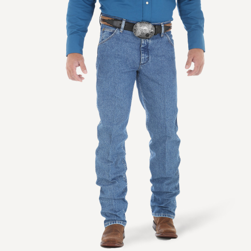 Джинсы мужские WRANGLER 47MWZ STONEWASH