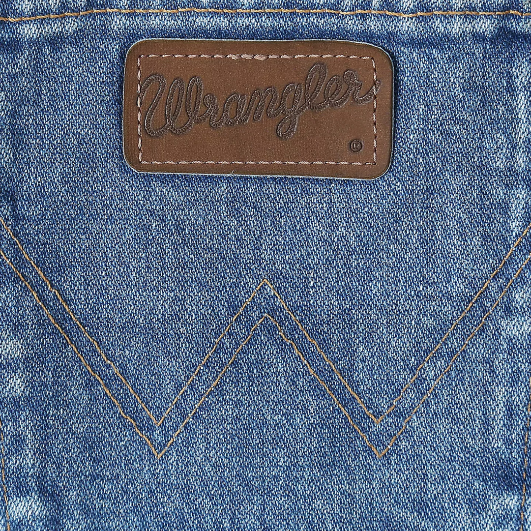 Джинсы мужские WRANGLER 47MWZ STONEWASH