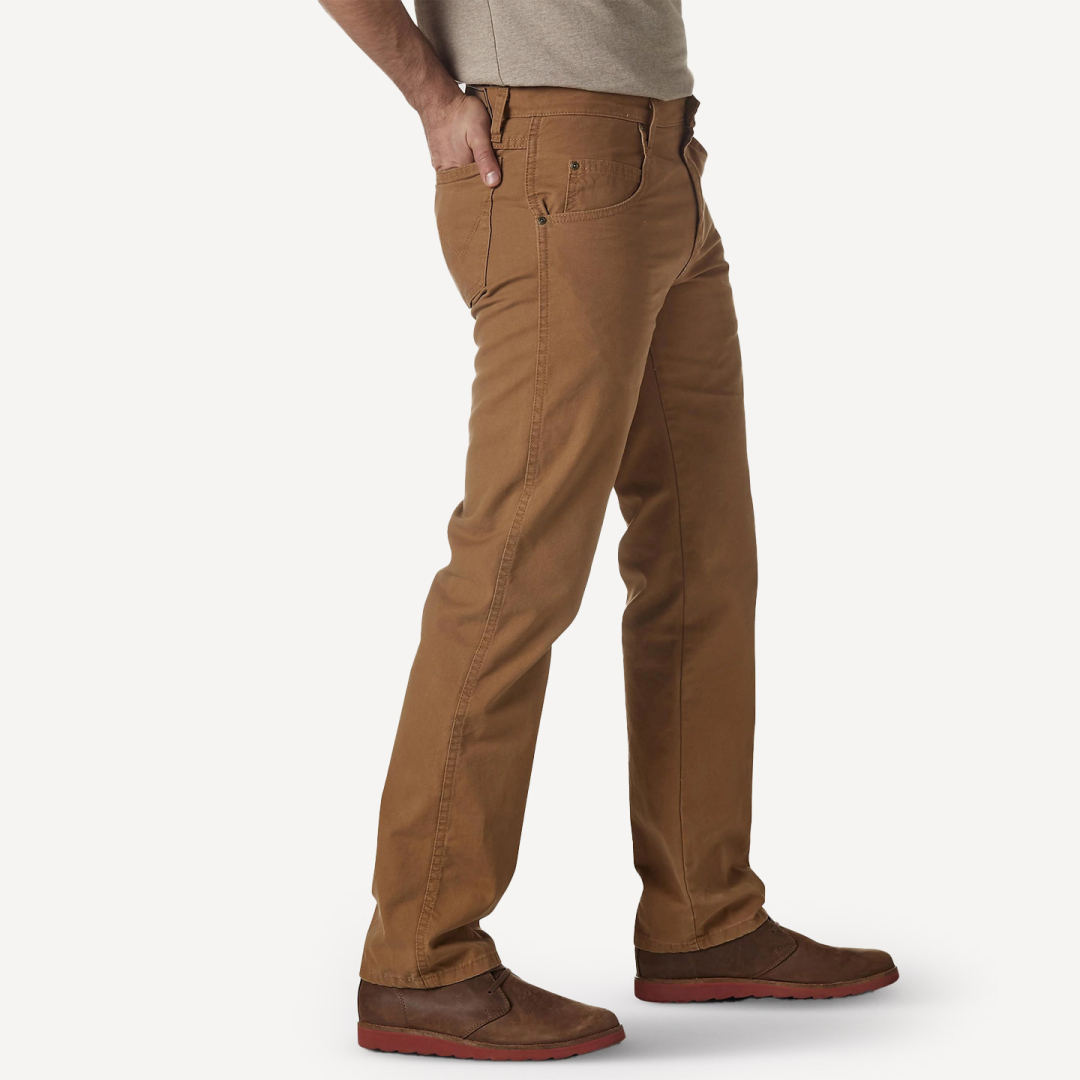 Джинсы мужские WRANGLER RUGGED WEAR Acorn Canvas