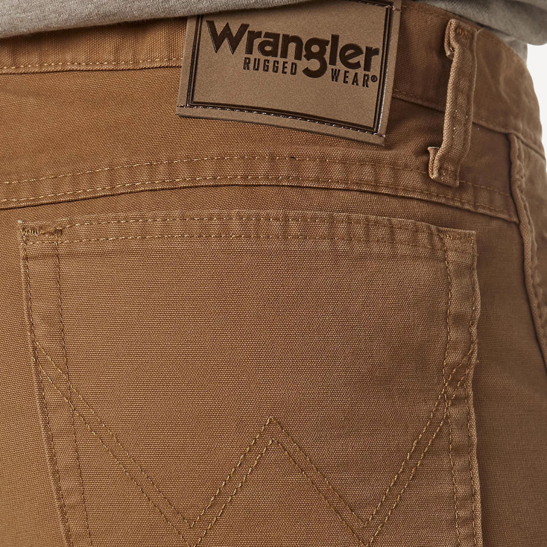 Джинсы мужские WRANGLER RUGGED WEAR Acorn Canvas