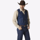 Жилет джинсовый Wrangler